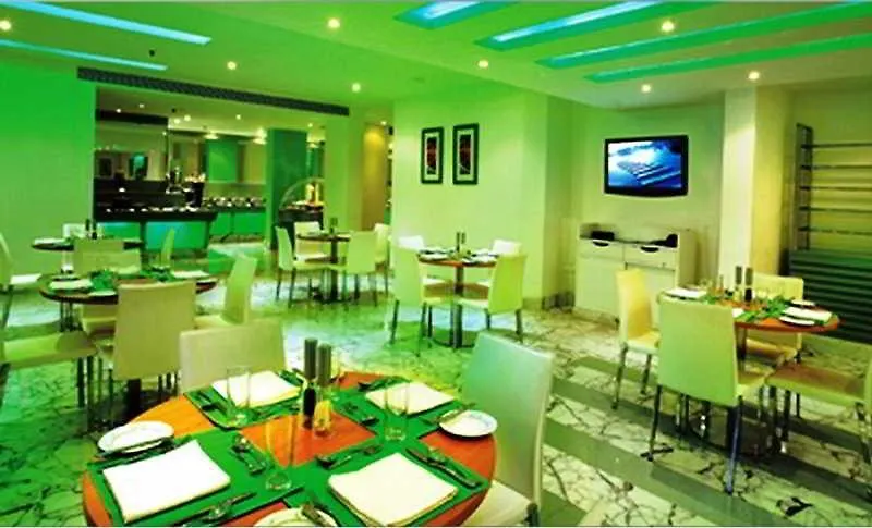 Отель Radisson Blu Коччи