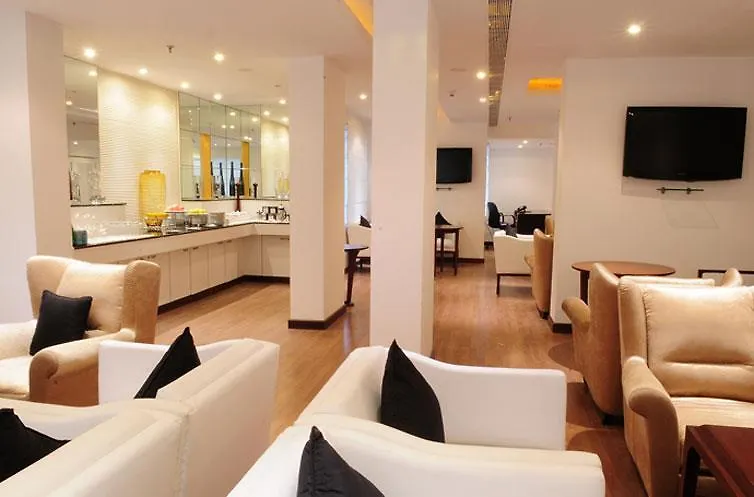 *****  Hotel Radisson Blu Kochi Indien