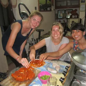  Alloggio in famiglia Jasmin