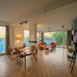 Minimalist Poshtel&suites 3* Neu-Delhi
