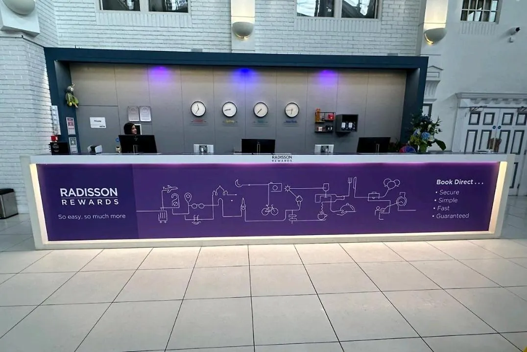 克奇丽笙酒店 Kochi 印度