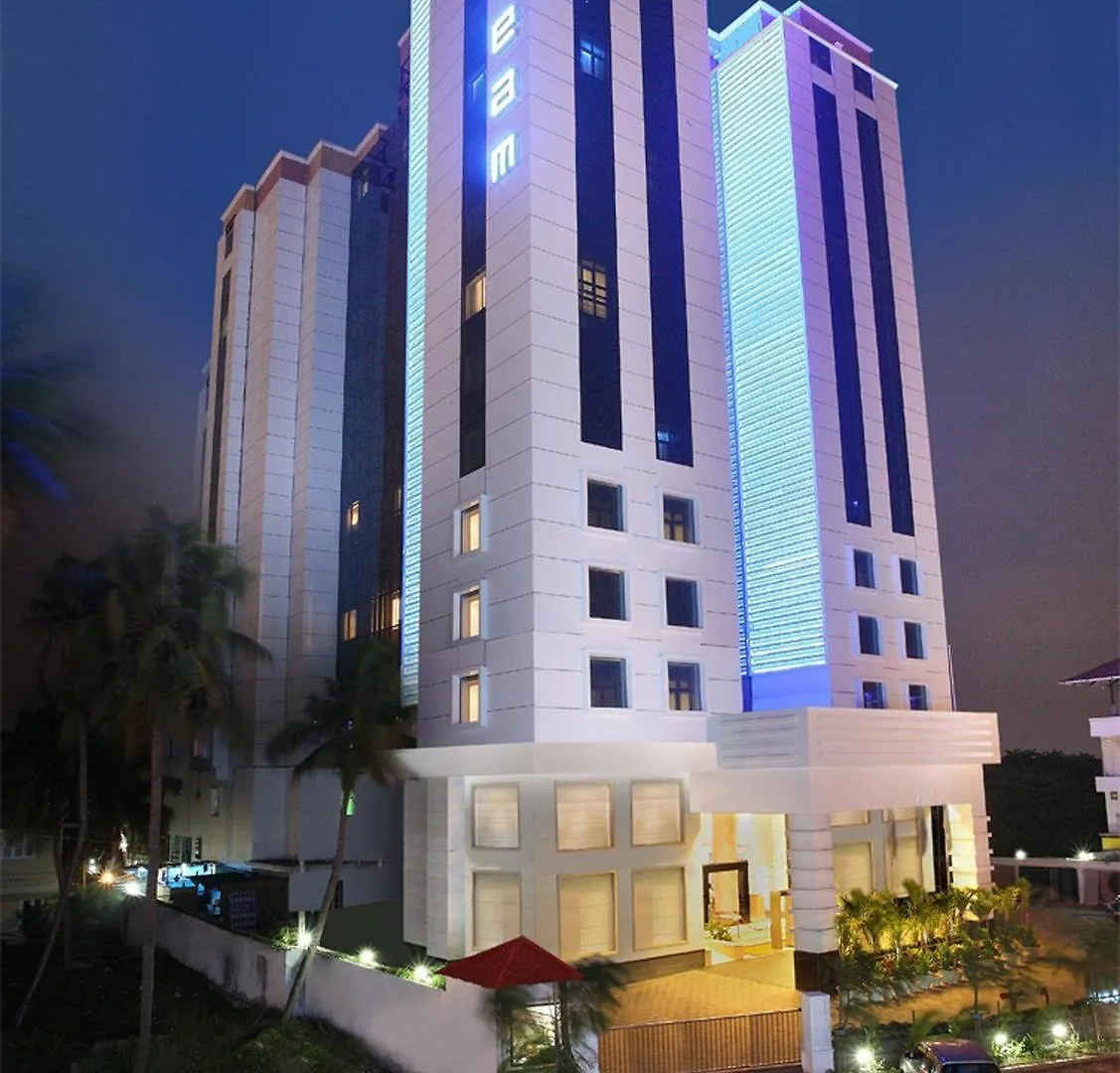 酒店 克奇丽笙酒店 Kochi