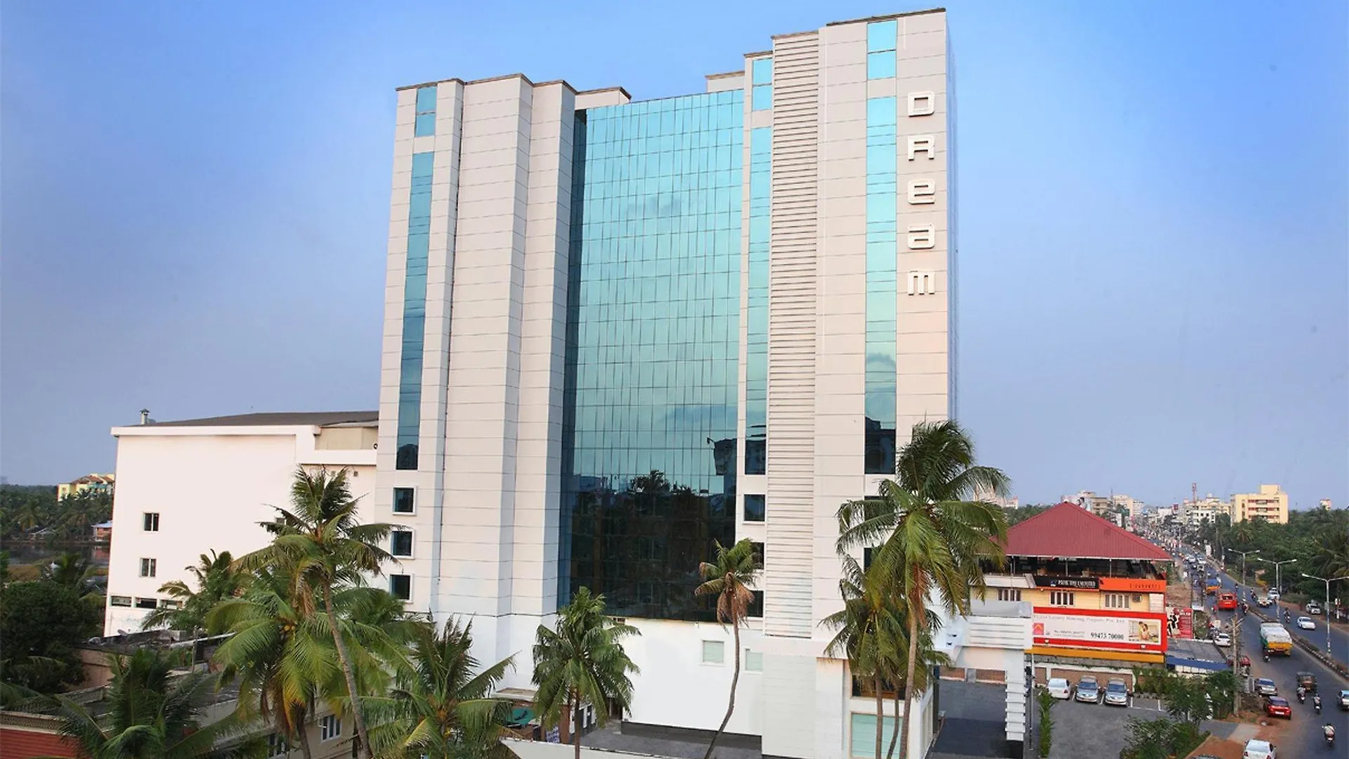 克奇丽笙酒店 Kochi 5*,  印度