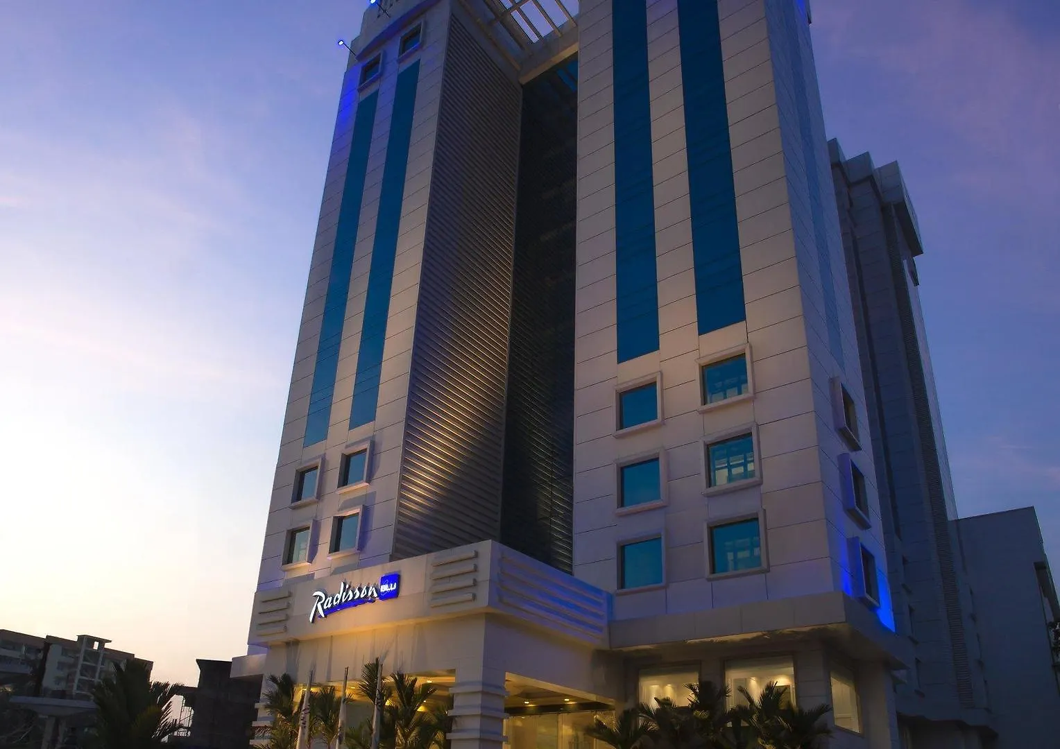 克奇丽笙酒店 Kochi