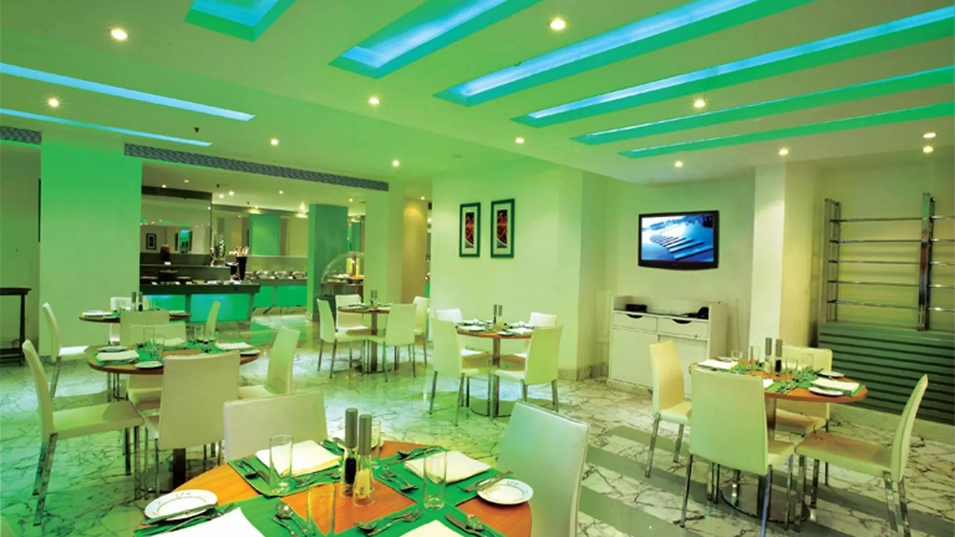 克奇丽笙酒店 Kochi 印度