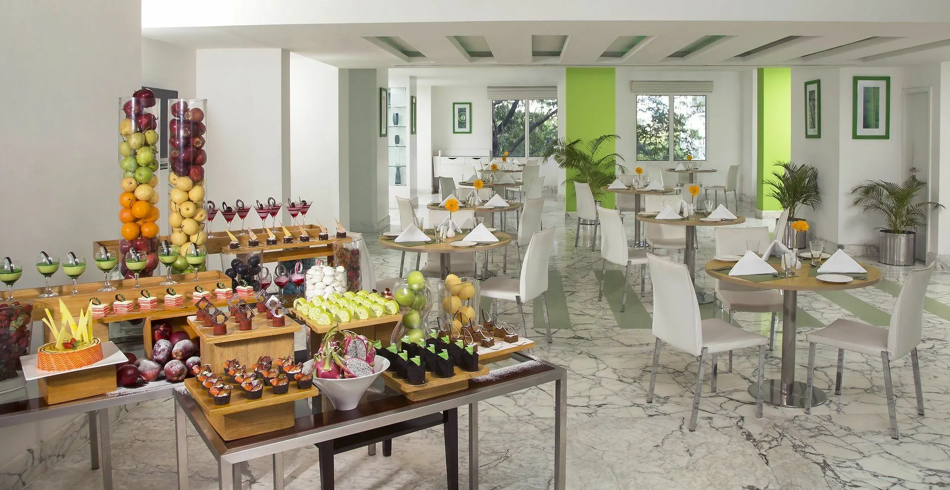 Hotel Radisson Blu Kochi
