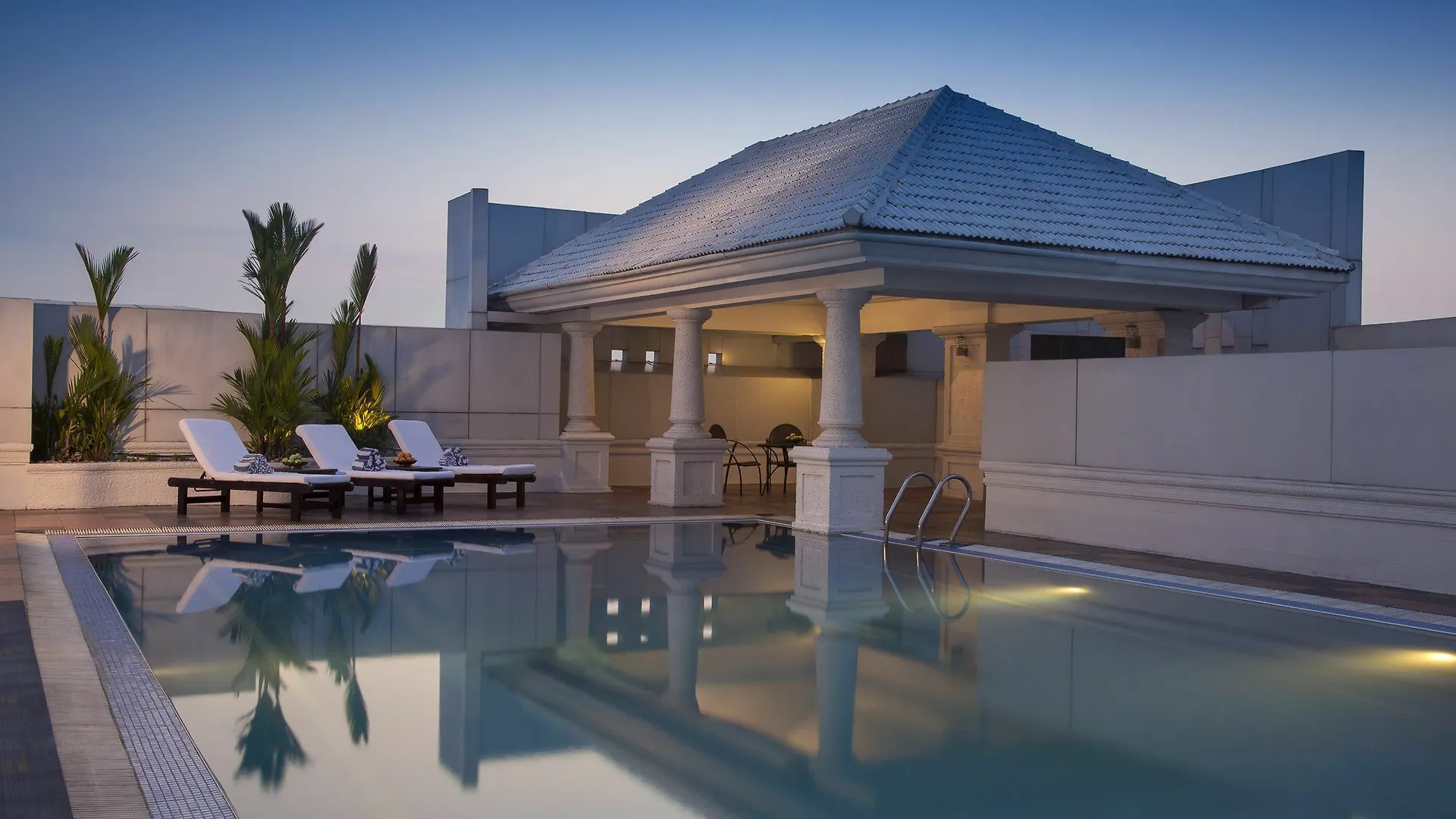 Hotel Radisson Blu Kochi